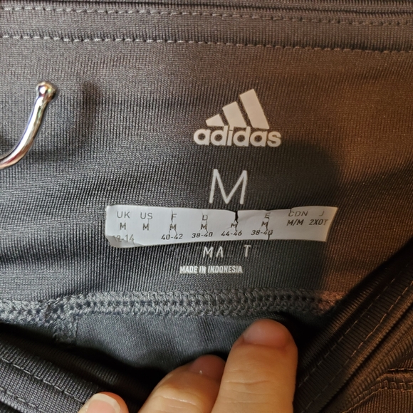 Adidas Climalite Leggings - Picture 5 of 9